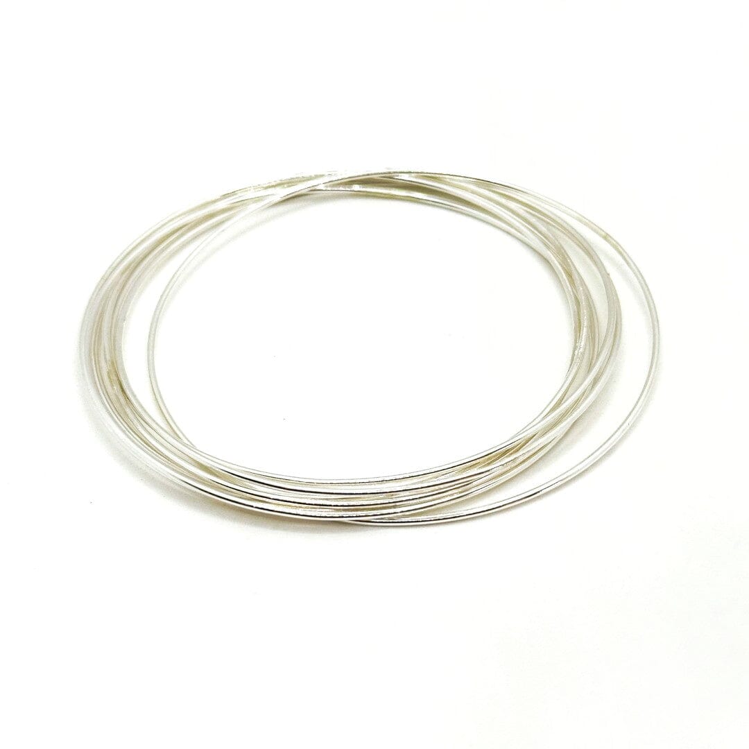 Armbandset mit 7 feinen Armbändern - Wochentage Armband KOOMPLIMENTS