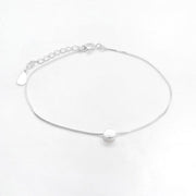 925 Silber Armkette - Fina Armband KOOMPLIMENTS