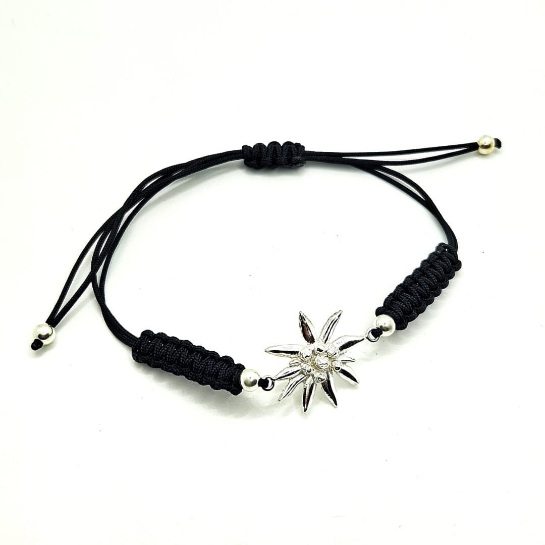 Armband Edelweiss Armband KOOMPLIMENTS