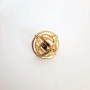 Astronomischer Ring Ringe KOOMPLIMENTS