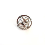 Astronomischer Ring Ringe KOOMPLIMENTS