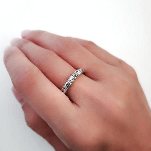 Astronomischer Ring Ringe KOOMPLIMENTS