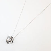 Astronomischer Ring Ringe KOOMPLIMENTS