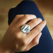 Bandring Wellen Organic Matt Ringe KOOMPLIMENTS