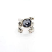 Damen Ring Swarovski Kristall - Tarantula Ringe KOOMPLIMENTS