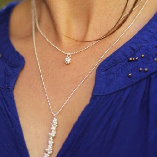 Designer Halskette für Damen - Bulle Halsketten KOOMPLIMENTS