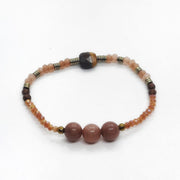 Elastische Perlenarmbänder - PERLAS Armband KOOMPLIMENTS