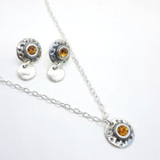 Exquisite Swarovski Kristall Halskette - Bella Halsketten KOOMPLIMENTS