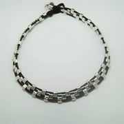 Halskette mit flachen Perlen - Alcázar Collares KOOMPLIMENTS