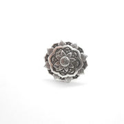 Mandala Blumen-Ring Ringe KOOMPLIMENTS