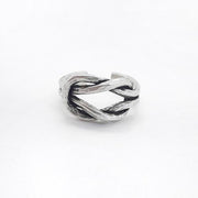 Modischer Damen-Ring - Schlaufen Ringe KOOMPLIMENTS