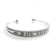 Tuareg Silber Armband - NIRA Armband KOOMPLIMENTS