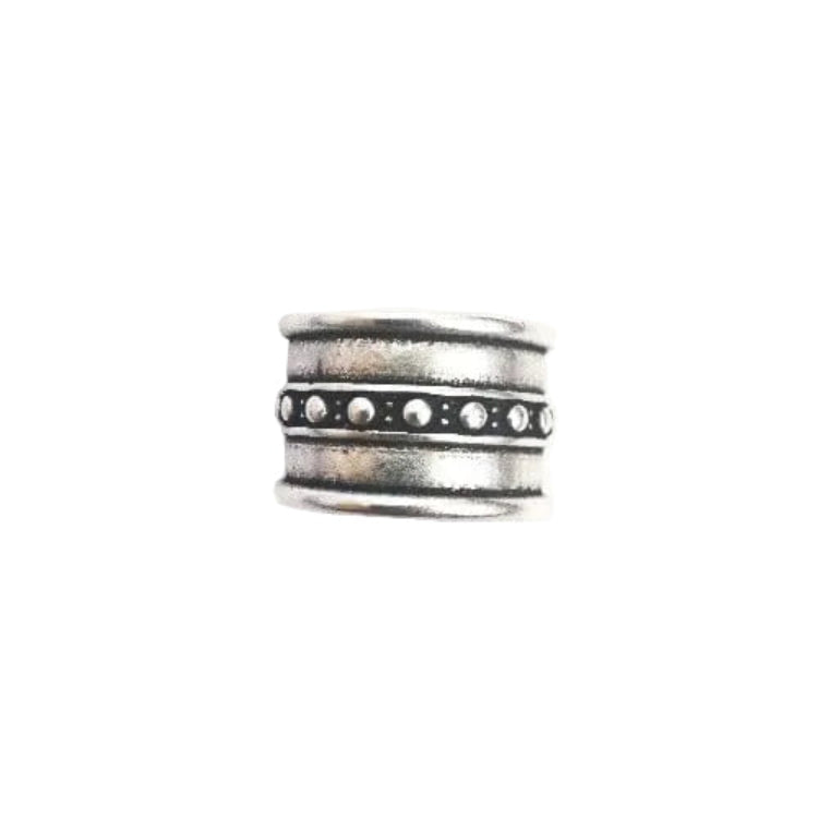 Zamak Schmuck – Sahara Tuareg Ring von KOOMPLIMENTS