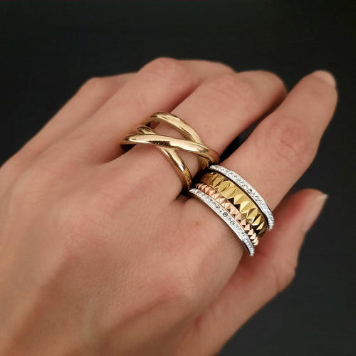 Edelstahl Schmuck