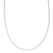 Choker-Kette mit Mondstein | KOOMPLIMENTS