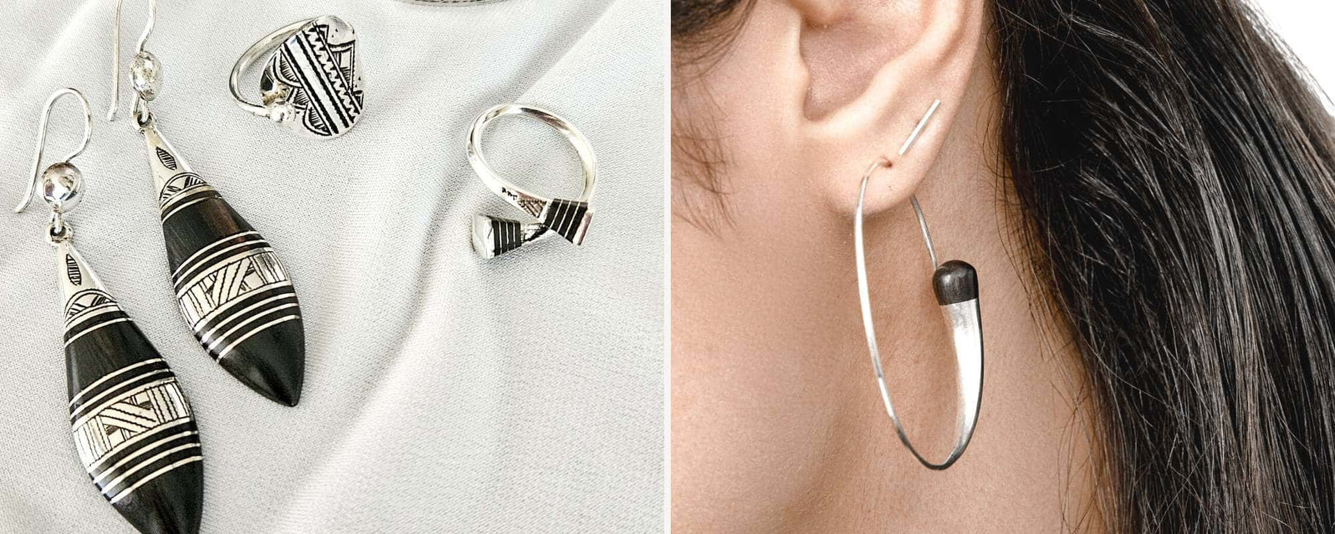 Afrikanischer Schmuck - Tuareg Schmuck