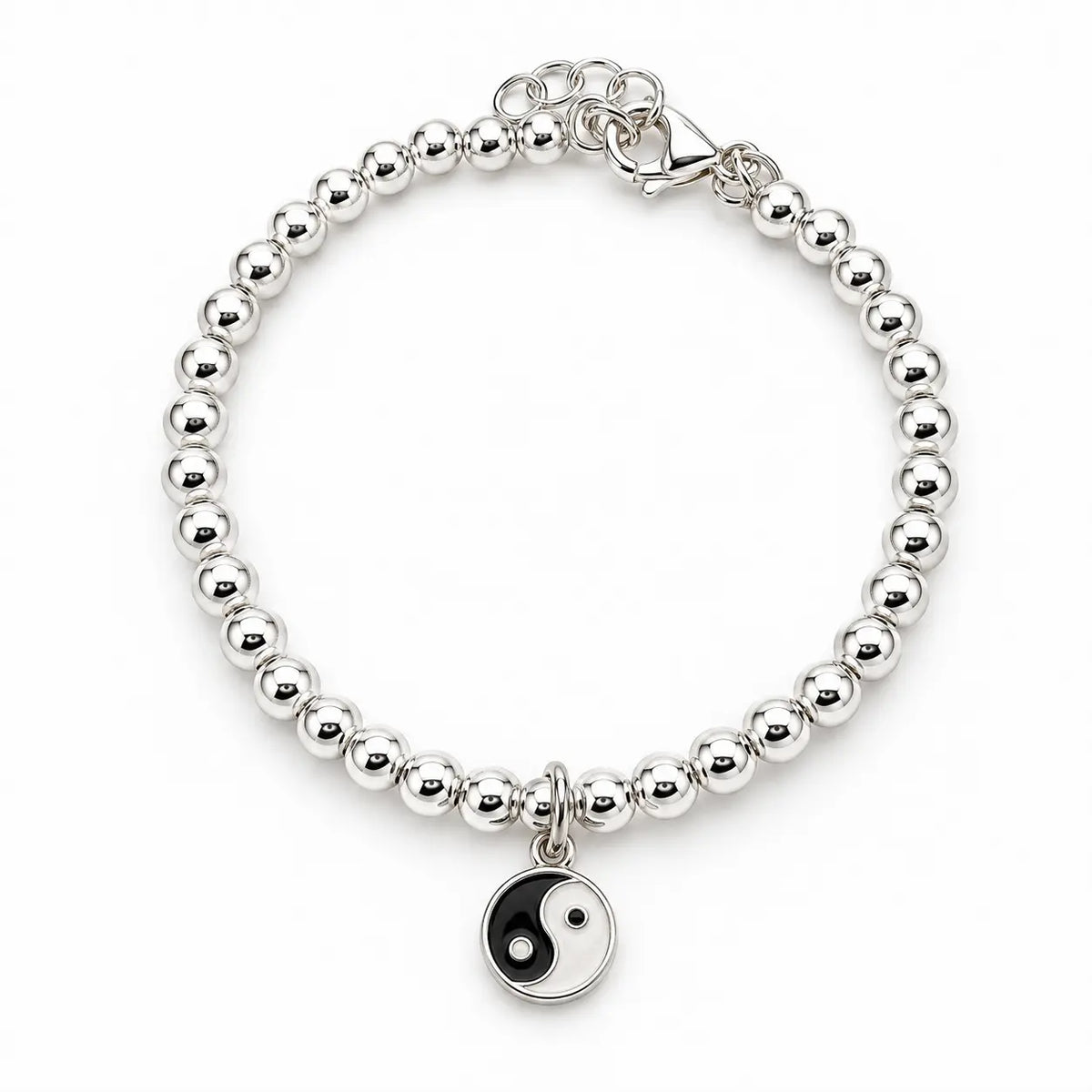 Armband mit Yin-Yang Armband KOOMPLIMENTS