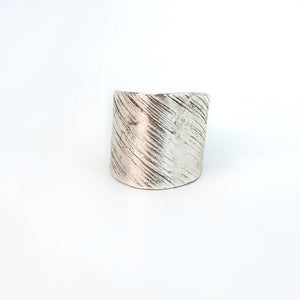 Bague large