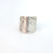 Breiter Bandring Ringe KOOMPLIMENTS
