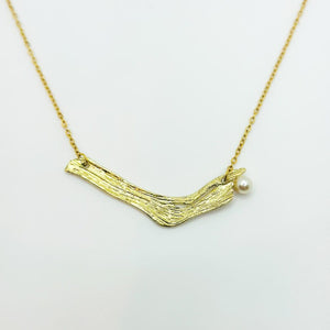 Choker mit Perle NOVEL