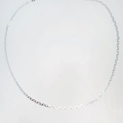 Kette Glieder aus Silber - MARÍA MAR Halsketten KOOMPLIMENTS