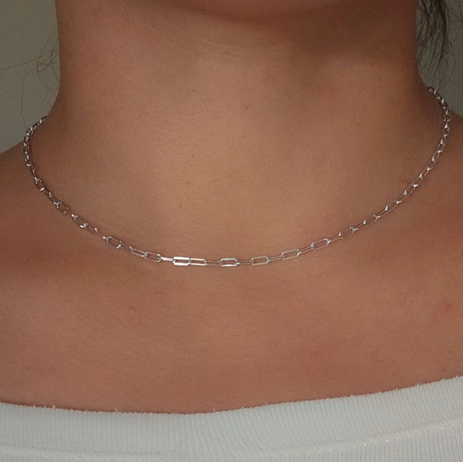 Ketten Halskette Silber | Schmuck Schweiz | KOOMPLIMENTS