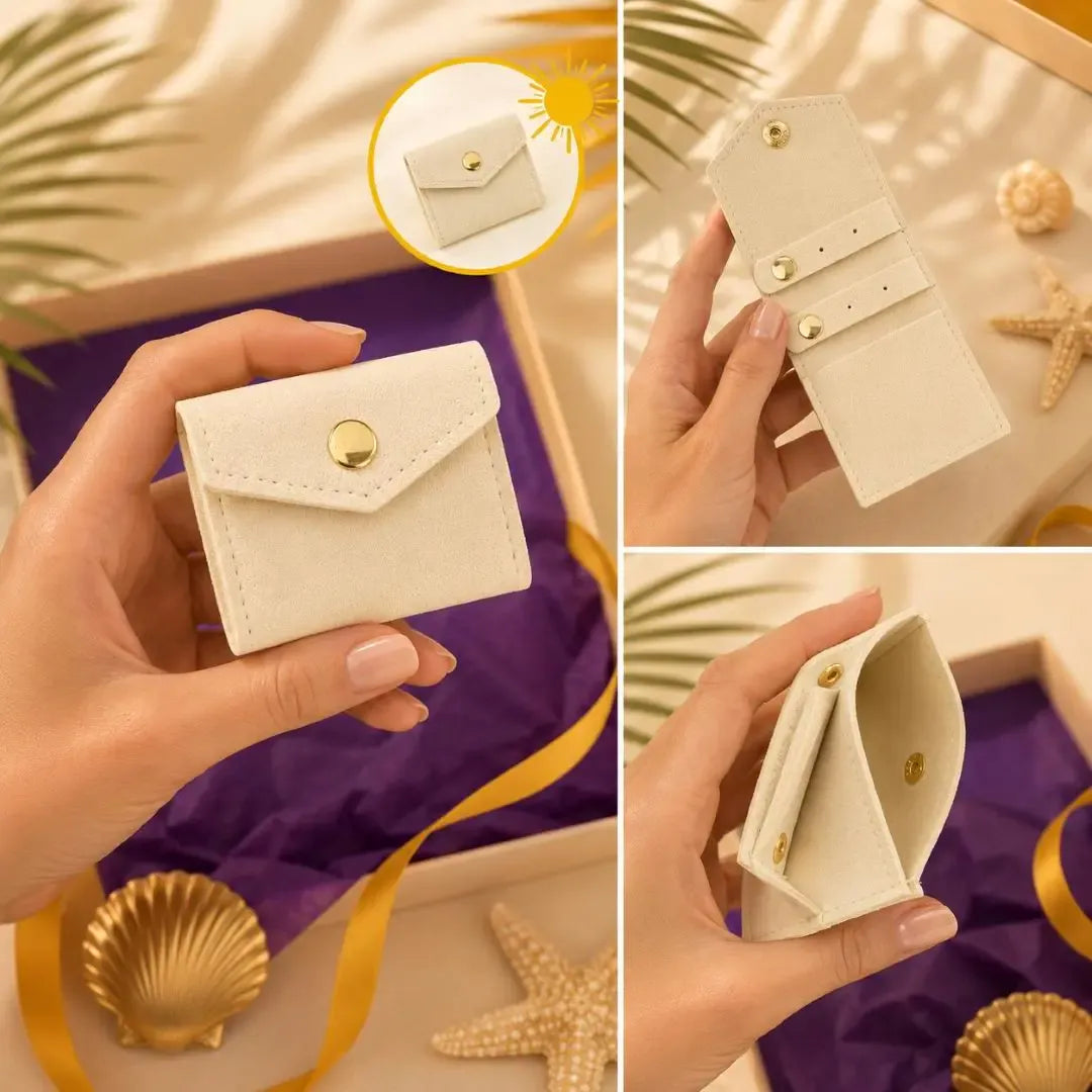 Kleines Sommer-Schmucketui Accessoires KOOMPLIMENTS