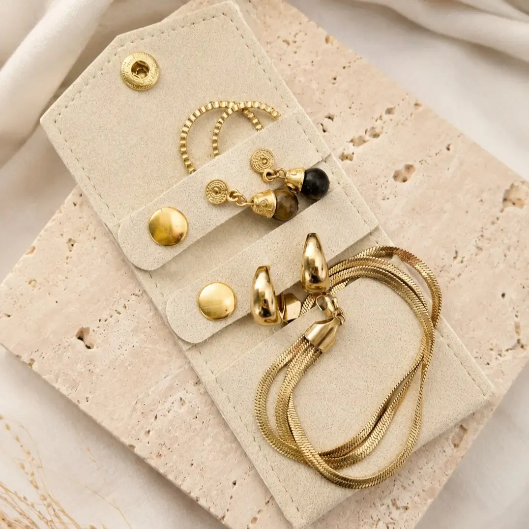 Kleines Sommer-Schmucketui Accessoires KOOMPLIMENTS