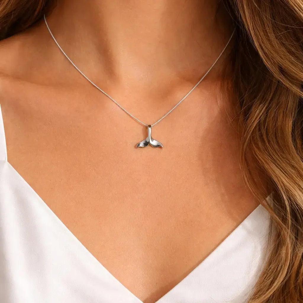 Meerjungfrau Halskette Halsketten KOOMPLIMENTS