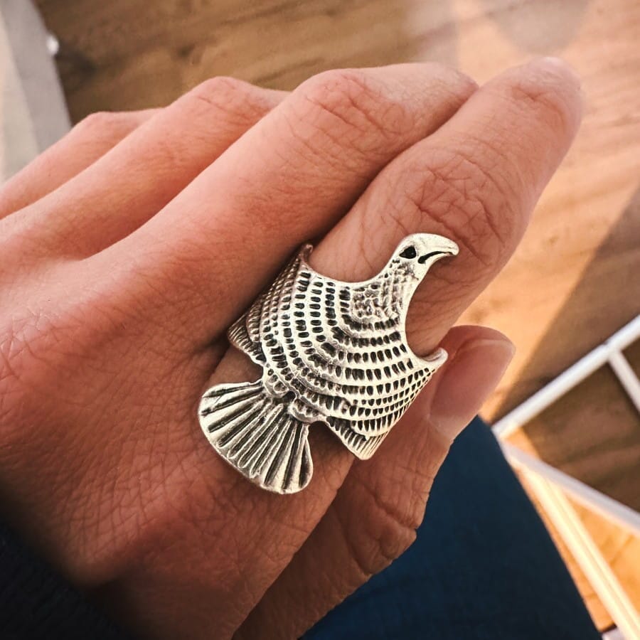 Ring Adler Ringe KOOMPLIMENTS