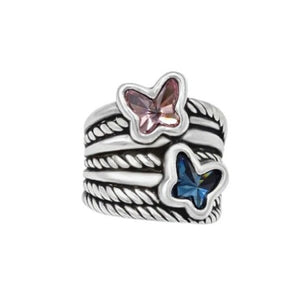 Ring Farfalla - BUTTERFLY
