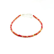 Rosa Mondstein-Armband Armband KOOMPLIMENTS