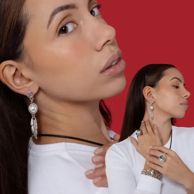 Lederschmuck aus Spanien | KOOMPLIMENTS