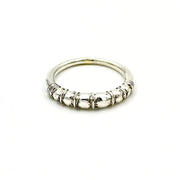 Tuareg-Ehering aus Silber mit Kugeln – Tradition & Stil Ringe KOOMPLIMENTS