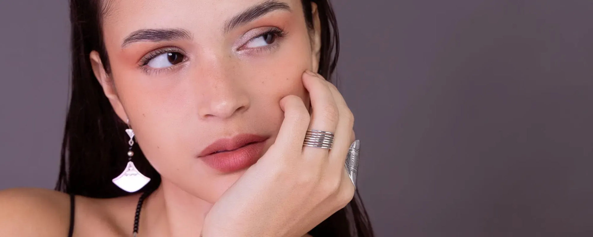 Tuareg Schmuck aus 925 Sterlingsilber aus Afrika | KOOMPLIMENTS