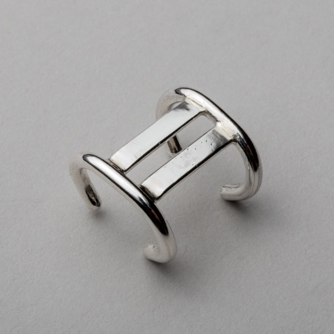 925 Silber Ohrstulpe - XUMARE Ohrstecker KOOMPLIMENTS
