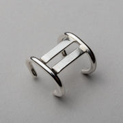 925 Silber Ohrstulpe - XUMARE Ohrstecker KOOMPLIMENTS