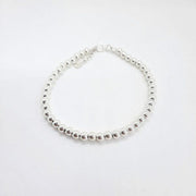 925 Silber Perlenarmband

- Basic Armband KOOMPLIMENTS