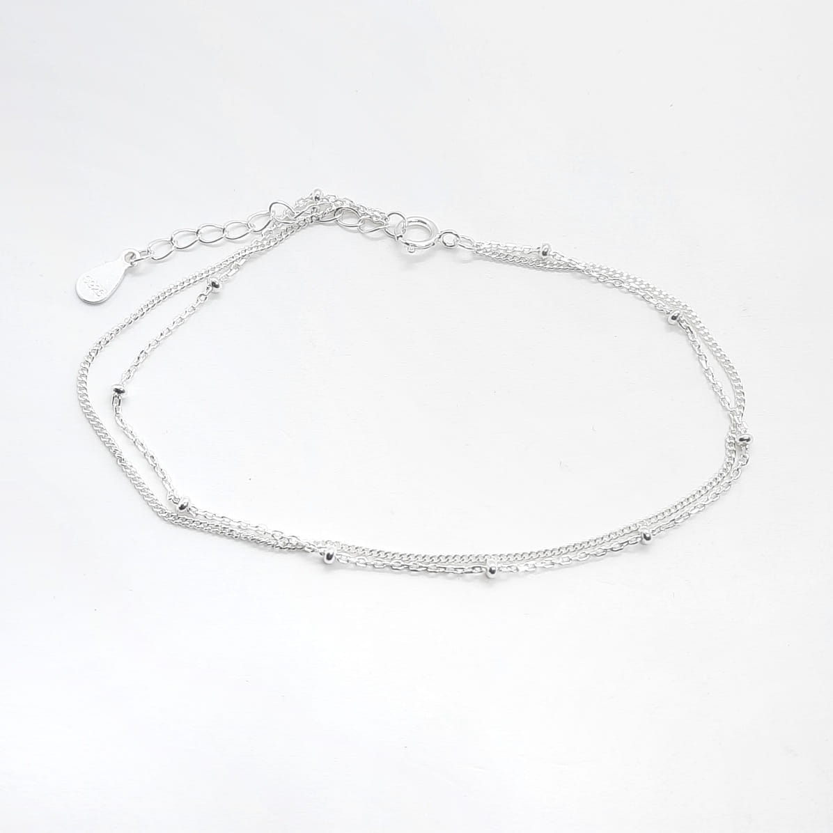 Armband 925 Sterlingsilber Finessa Armband KOOMPLIMENTS