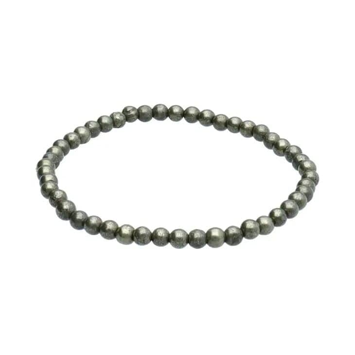 Armband aus Pyrit Armband KOOMPLIMENTS