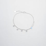 Armband aus Silber mit Medaillons - Medilla Armband KOOMPLIMENTS