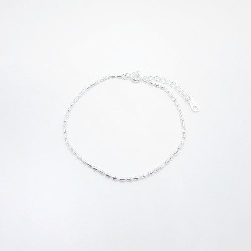 Armband Silber aus kleinen Stiften - Felicity Armband KOOMPLIMENTS