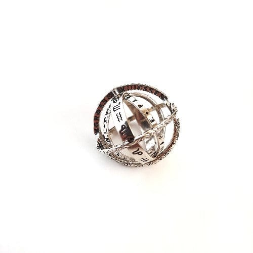 Astronomischer Ring Ringe KOOMPLIMENTS