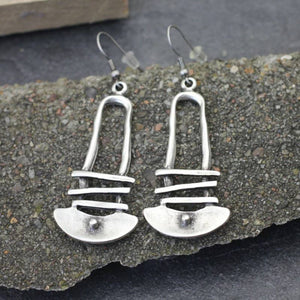Boucles d'oreilles bohèmes - ELIF