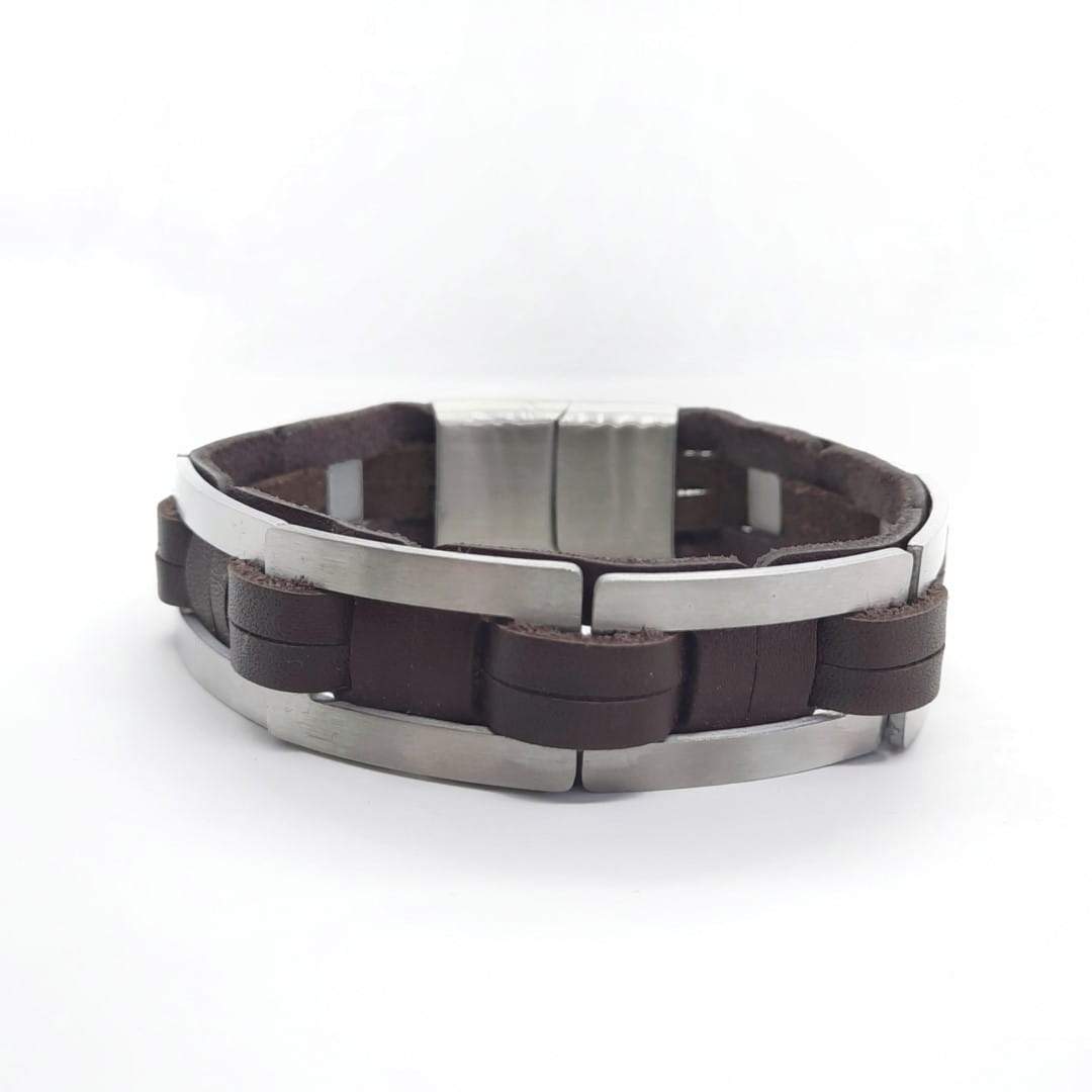 Breites Armband für Herren - Free Armband Herren KOOMPLIMENTS