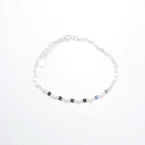 Damen Armband aus Silber Augen Form- Dreams Armband KOOMPLIMENTS