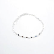 Damen Armband aus Silber Augen Form- Dreams Armband KOOMPLIMENTS
