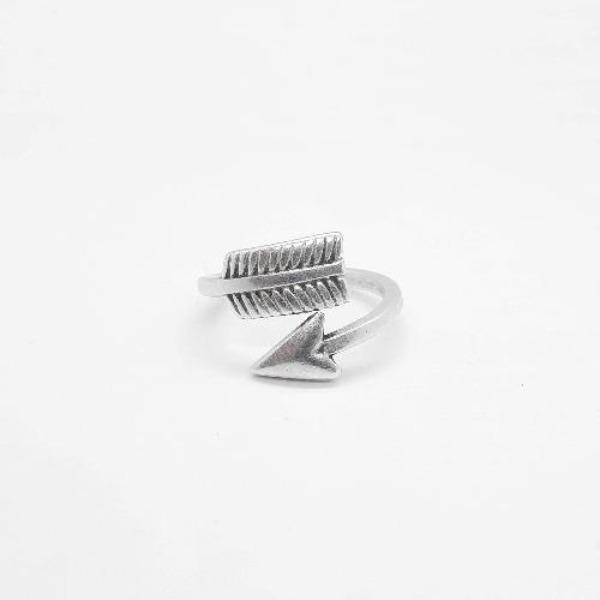 Damen Ring in Pfeil Form - Flecha Ringe KOOMPLIMENTS