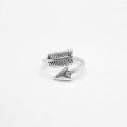 Damen Ring in Pfeil Form - Flecha Ringe KOOMPLIMENTS