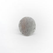 Damen Ring Matt Silber - Greca Ringe KOOMPLIMENTS